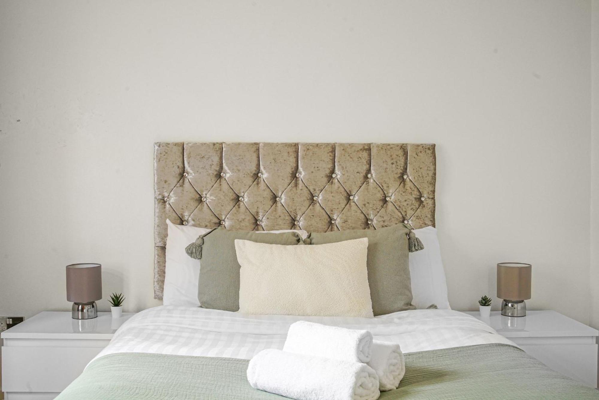 Paddington - 2Br With Balcony - Cityapartmentstay London Exterior foto