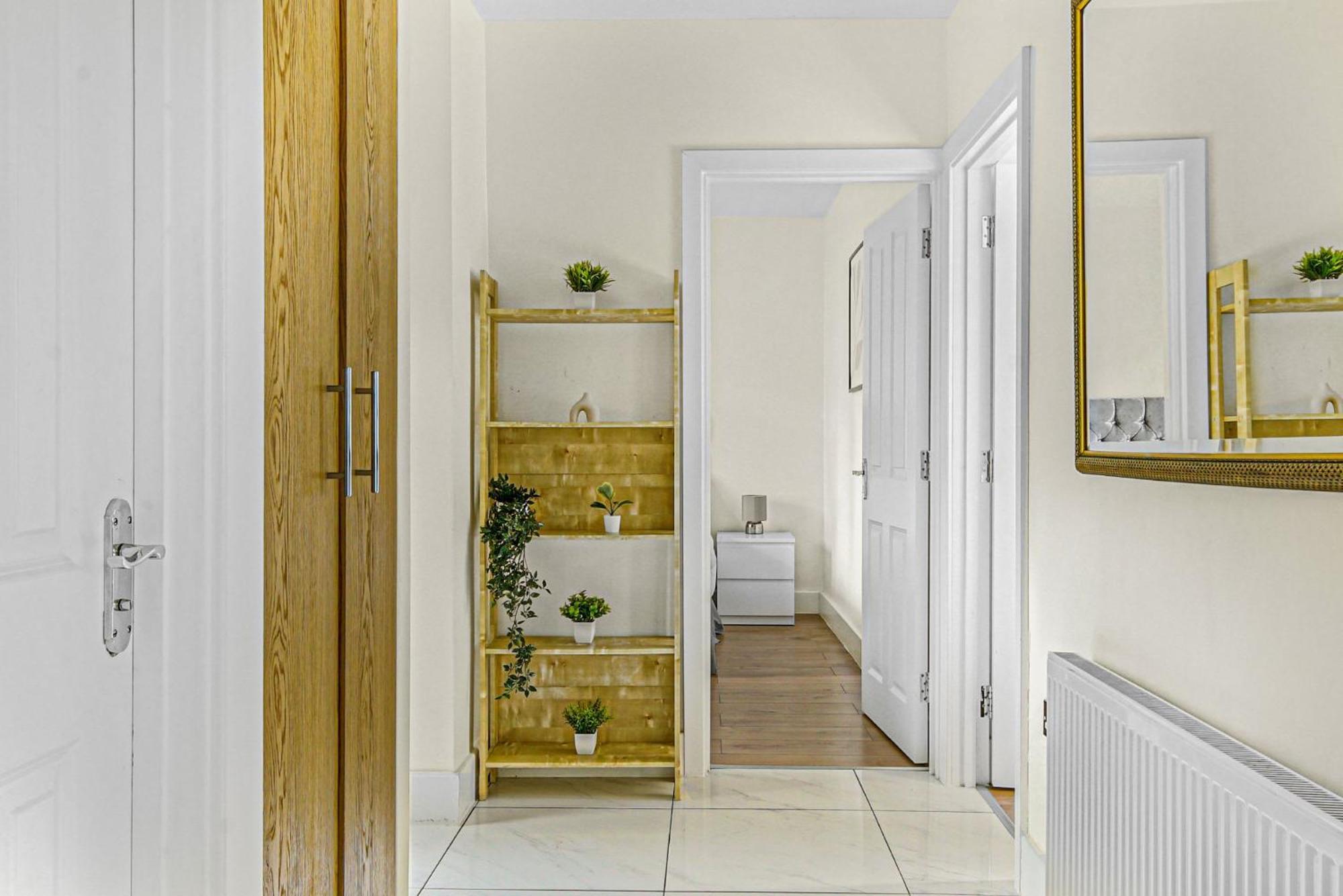 Paddington - 2Br With Balcony - Cityapartmentstay London Exterior foto