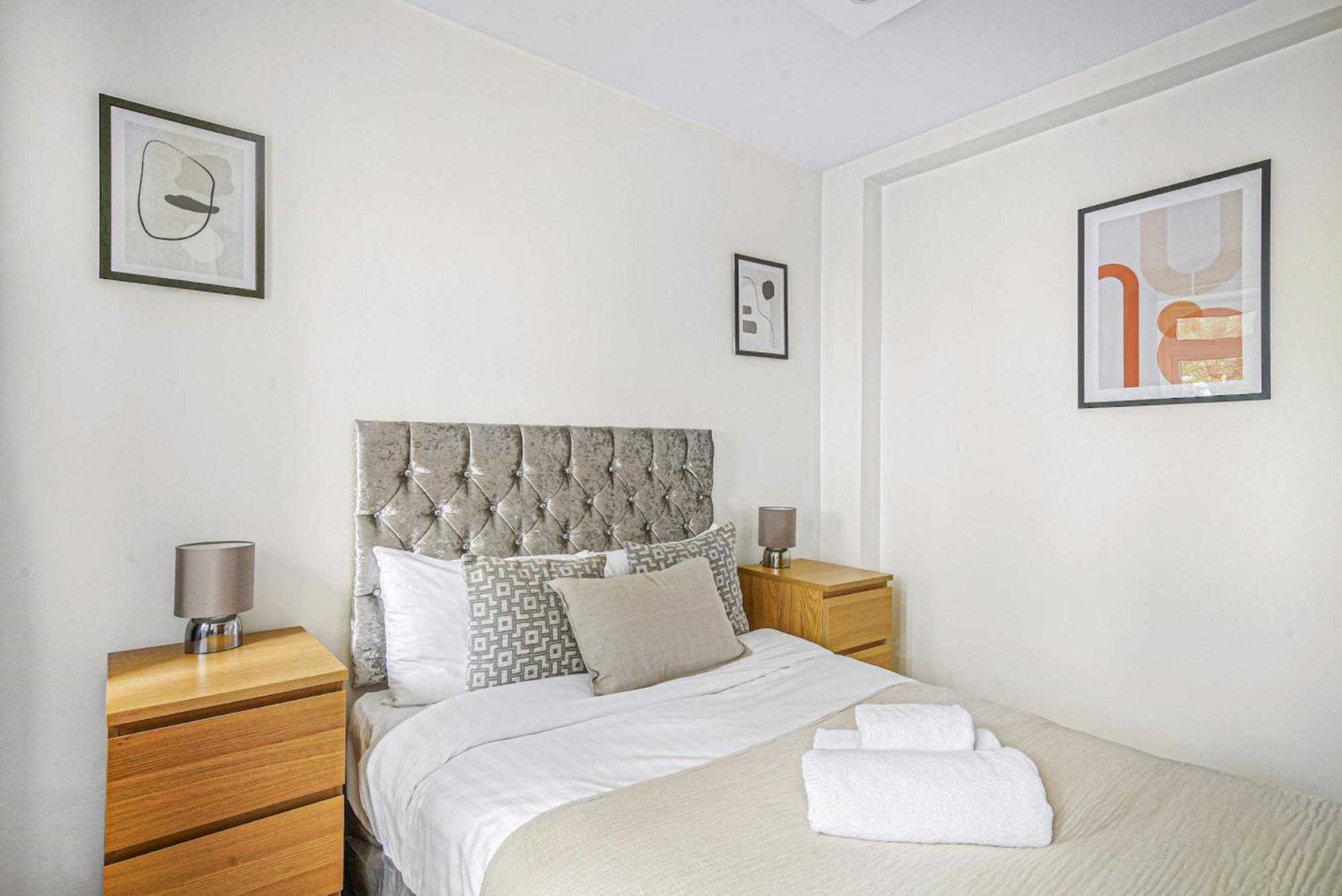 Paddington - 2Br With Balcony - Cityapartmentstay London Exterior foto