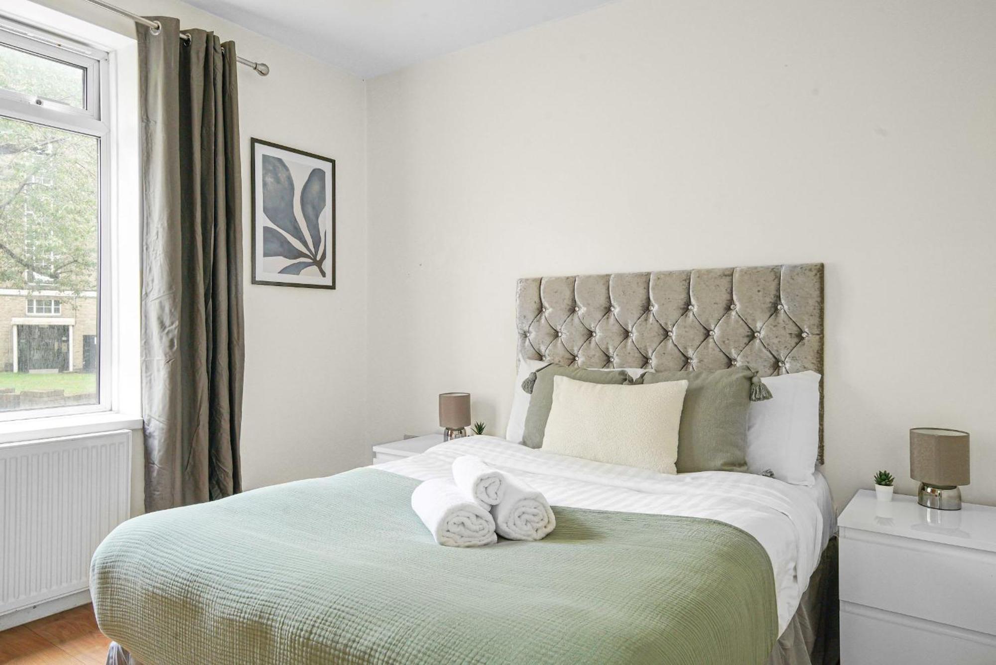 Paddington - 2Br With Balcony - Cityapartmentstay London Exterior foto