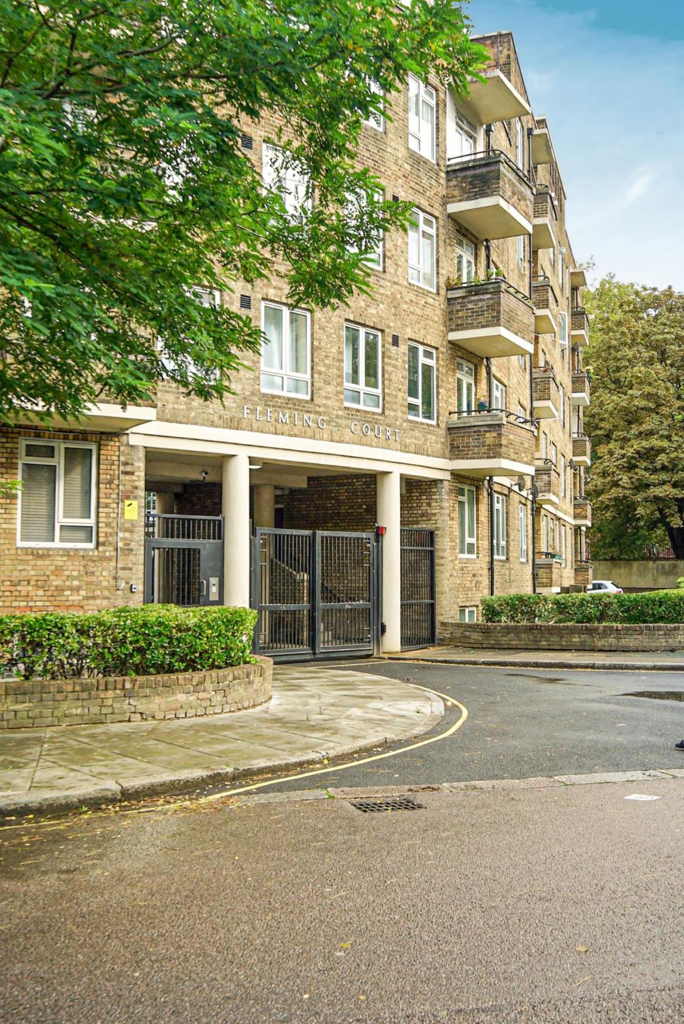 Paddington - 2Br With Balcony - Cityapartmentstay London Exterior foto