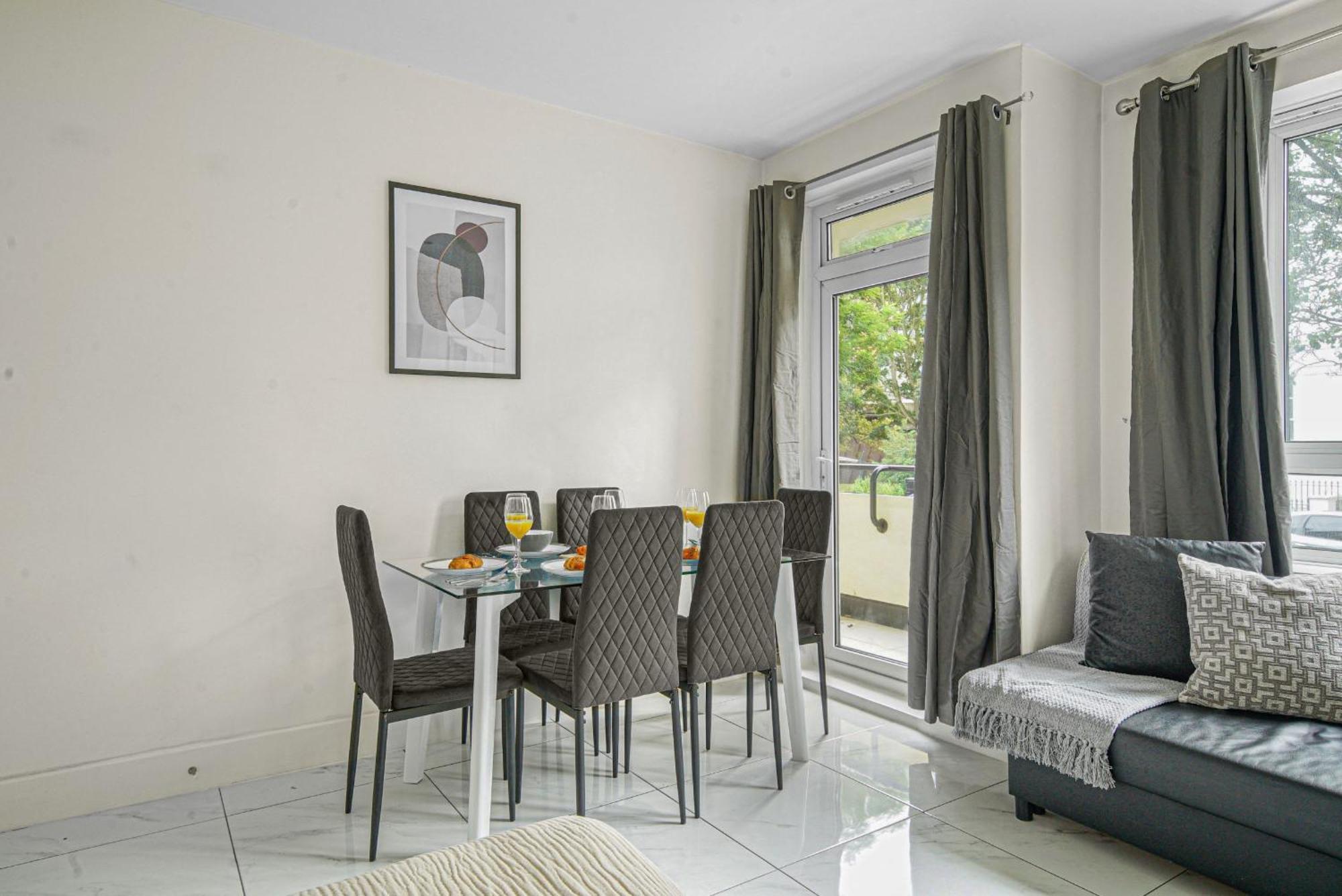 Paddington - 2Br With Balcony - Cityapartmentstay London Exterior foto